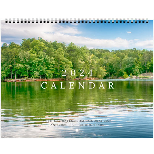 2024 Calendar with CMS Key Dates